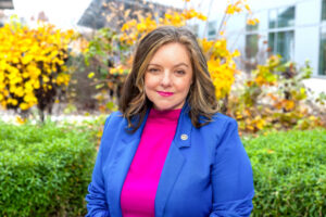 Dr. Sara K. McBride
